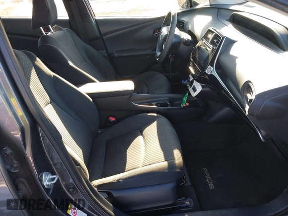 2016 Toyota Prius Two with VIN JTDKBRFU9G3023416, listed as a IAAI auction lot 41174408 with 196,299 mi miles and . Bid and sale history available at DreamBid. Image 5.
