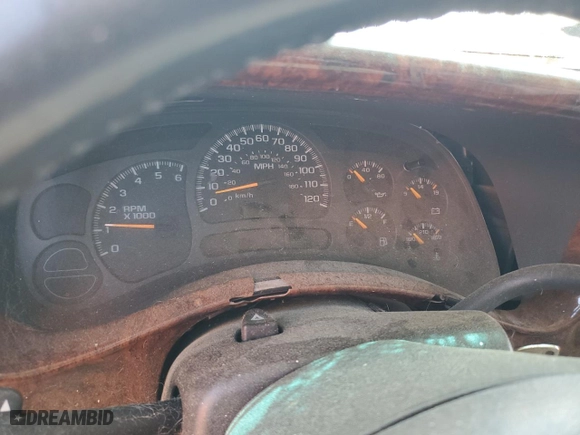 2003 Chevrolet Tahoe LT with VIN 1GNEK13Z53R141170, listed as a Copart auction lot 54648564 with 0 mi miles and Non Repairable. Bid and sale history available at carsss.com. Image 9.