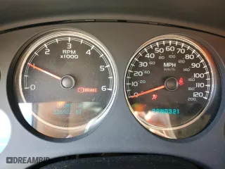 2008 Chevrolet Tahoe LTZ with VIN 1GNFK13018R161817, listed as a Copart auction lot 44461945 with 226,922 mi miles and Salvage Title. Bid and sale history available at carsss.com. Image 9.