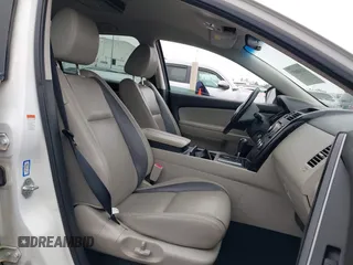 2011 Mazda CX-9 Touring with VIN JM3TB2CA9B0306888, listed as a IAAI auction lot 41388857 with 124,627 mi miles and . Bid and sale history available at DreamBid. Image 5.