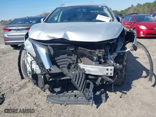 2015 Nissan Murano S with VIN 5N1AZ2MG5FN247230, listed as a IAAI auction lot 41783518 with 111,699 mi miles. Bid and sale history available at carsss.com. Image 6.