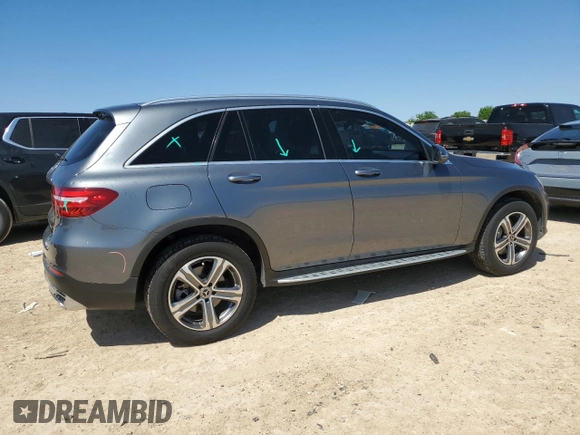 2018 Mercedes-Benz GLC 300 z VIN WDC0G4JBXJV086287, wystawiony jako Copart lot #52041915 z przebiegiem 88 387 mil mil oraz Czysty tytuł • Clean title. Historia ofert i sprzedaży dostępna na DreamBid. Obrazek 3.