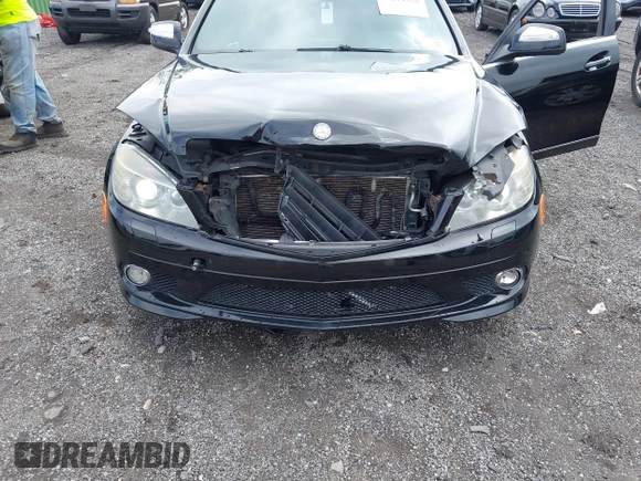 2008 Mercedes-Benz C 350 Sport z VIN WDDGF56X58F179519, wystawiony jako IAAI lot #39839375 z przebiegiem 160 482 mil mil oraz . Historia ofert i sprzedaży dostępna na DreamBid. Obrazek 6.