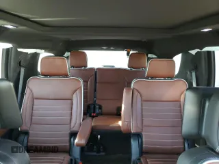 2023 GMC Yukon Denali Ultimate with VIN 1GKS2EKL6PR449880, listed as a Copart auction lot 73294524 with 33,345 mi miles and Salvage Title. Bid and sale history available at carsss.com. Image 10.