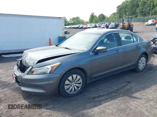 2011 Honda Accord LX with VIN 1HGCP2F37BA115683, listed as a IAAI auction lot 42475165 with 95,911 mi miles and . Bid and sale history available at DreamBid. Image 2.