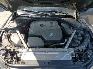 2022 BMW 4 Series 430i с VIN WBA63AV0XNFM94627, выставлен на аукционе Copart как лот 81317015 с пробегом 44 075 миль миль и Списание • Salvage title. История ставок и продаж доступна на DreamBid. Изображение 16.