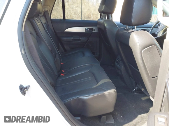 2013 Lincoln MKX with VIN 2LMDJ8JKXDBL07368, listed as a IAAI auction lot 41780543 with 187,890 mi miles. Bid and sale history available at carsss.com. Image 8.