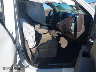2015 Chevrolet Silverado 1500 LTZ with VIN 3GCUKSEC2FG492643, listed as a IAAI auction lot 41668758 with 56,341 mi miles. Bid and sale history available at carsss.com. Image 5.