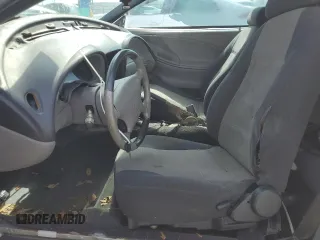 2003 Ford Mustang Standard с VIN 1FAFP40413F437836, выставлен на аукционе Copart как лот 58623395 с пробегом Не указан миль и Чистый • Clean title. История ставок и продаж доступна на DreamBid. Изображение 7.
