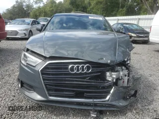 2018 Audi A3 Sedan Premium with VIN WAUAUGFF7J1044261, listed as a Copart auction lot 71443283 with 88,102 mi miles. Bid and sale history available at carsss.com. Image 5.