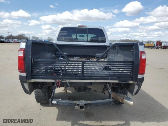 2008 Ford Super Duty F-250 SRW XL with VIN 1FTSW21R68EC56190, listed as a Copart auction lot 51870975 with 122,928 mi miles and Clean Title. Bid and sale history available at carsss.com. Image 6.