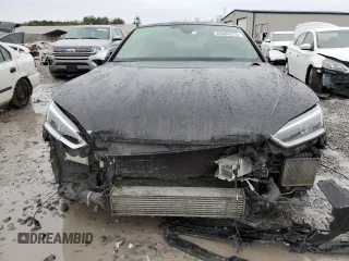 2018 Audi S5 Prestige z VIN WAUR4AF5XJA045654, wystawiony jako Copart lot #88883275 z przebiegiem 107 643 mil mil oraz Szkoda całkowita • Salvage title. Historia ofert i sprzedaży dostępna na DreamBid. Obrazek 5.