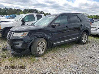 2017 Ford Explorer XLT с VIN 1FM5K7D82HGB29834, выставлен на аукционе Copart как лот 52032405 с пробегом 115 881 миль миль и Списание • Salvage title. История ставок и продаж доступна на DreamBid. Изображение 1.