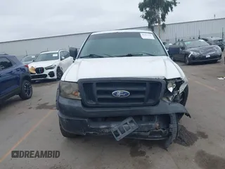 2005 Ford F-150 STX with VIN 1FTRX12W35NA11708, listed as a IAAI auction lot 42421741 with 107,735 mi miles and . Bid and sale history available at DreamBid. Image 12.