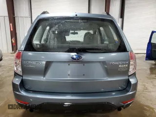 2011 Subaru Forester X z VIN JF2SHABC7BH747289, wystawiony jako Copart lot #57037115 z przebiegiem 85 324 mil mil oraz Szkoda całkowita • Salvage title. Historia ofert i sprzedaży dostępna na DreamBid. Obrazek 6.