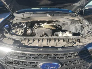 2022 Ford Explorer with VIN 1FMSK7BH6NGB31412, listed as a Copart auction lot 85045404 with 17,266 mi miles and Salvage Title. Bid and sale history available at carsss.com. Image 12.
