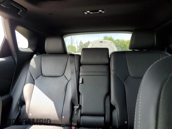 2023 Lexus RX 350 с VIN 2T2BAMCA7PC010330, выставлен на аукционе Copart как лот 58101565 с пробегом 12 234 миль миль и Чистый • Clean title. История ставок и продаж доступна на DreamBid. Изображение 10.