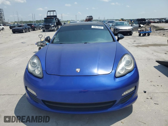 2013 Porsche Panamera с VIN WP0AA2A70DL010203, выставлен на аукционе Copart как лот 59670655 с пробегом 73 032 миль миль и Чистый • Clean title. История ставок и продаж доступна на DreamBid. Изображение 5.