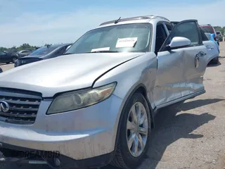 2008 Infiniti FX z VIN JNRAS08U18X103386, wystawiony jako IAAI lot #42260026 z przebiegiem Nie podano mil oraz . Historia ofert i sprzedaży dostępna na DreamBid. Obrazek 16.