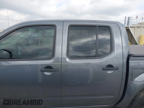 2019 Nissan Frontier SV with VIN 1N6DD0ER7KN781986, listed as a IAAI auction lot 42131724 with 120,535 mi miles and . Bid and sale history available at DreamBid. Image 6.