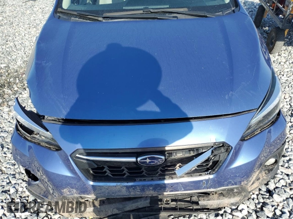 2018 Subaru Crosstrek Limited with VIN JF2GTAJC6JH323025, listed as a Copart auction lot 57063615 with 94,277 mi miles and Salvage title. Bid and sale history available at DreamBid. Image 12.