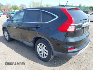 2015 Honda CR-V EX with VIN 2HKRM4H56FH705304, listed as a IAAI auction lot 42172784 with 45,261 mi miles and . Bid and sale history available at DreamBid. Image 3.
