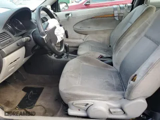 2005 Chevrolet Cobalt with VIN 1G1AK12F957623047, listed as a Copart auction lot 50059225 with 0 mi miles and Salvage Title. Bid and sale history available at carsss.com. Image 7.