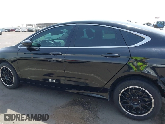 2015 Chrysler 200 Limited with VIN 1C3CCCAB5FN666941, listed as a IAAI auction lot 42603080 with 224,514 mi miles and . Bid and sale history available at DreamBid. Image 14.