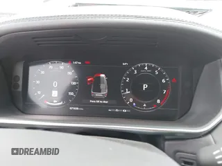 2020 Land Rover Range Rover Sport HSE z VIN SALWR2SU7LA878432, wystawiony jako IAAI lot #41473059 z przebiegiem 71 838 mil mil oraz . Historia ofert i sprzedaży dostępna na DreamBid. Obrazek 7.