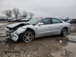 2003 Oldsmobile Aurora with VIN 1G3GS64C034150414, listed as a Copart auction lot 88490635 with 119,061 mi miles and Salvage Title. Bid and sale history available at DreamBid. Image 1.