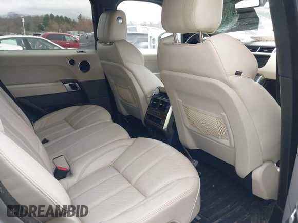 2014 Land Rover Range Rover Sport HSE with VIN SALWR2WF8EA396812, listed as a IAAI auction lot 41863798 with 102,216 mi miles and . Bid and sale history available at DreamBid. Image 8.