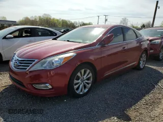 2014 Hyundai Azera Limited with VIN KMHFH4JG5EA385767, listed as a Copart auction lot 54288435 with 138,477 mi miles and Clean Title. Bid and sale history available at carsss.com. Image 1.