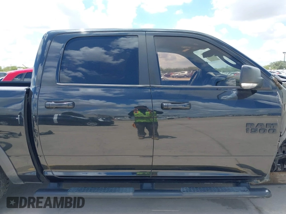 2017 Ram 1500 Rebel with VIN 1C6RR7YT5HS502546, listed as a IAAI auction lot 40218006 with 118,546 mi miles and . Bid and sale history available at DreamBid. Image 14.