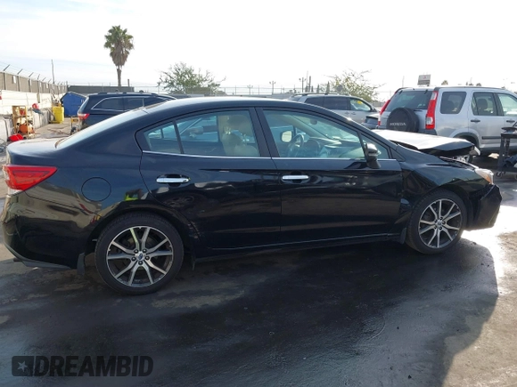 2019 Subaru Impreza Limited with VIN 4S3GKAU69K3624474, listed as a IAAI auction lot 41406263 with 55,494 mi miles and . Bid and sale history available at DreamBid. Image 13.
