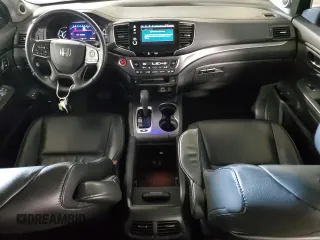 2019 Honda Pilot EX-L with VIN 5FNYF6H51KB050107, listed as a Copart auction lot 60827355 with 71,958 mi miles and Salvage title. Bid and sale history available at DreamBid. Image 8.