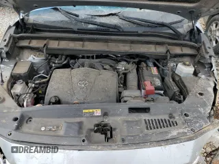 2020 Toyota Highlander L z VIN 5TDCZRAH4LS506413, wystawiony jako Copart lot #46487365 z przebiegiem 115 612 mil mil oraz Szkoda całkowita • Salvage title. Historia ofert i sprzedaży dostępna na DreamBid. Obrazek 12.