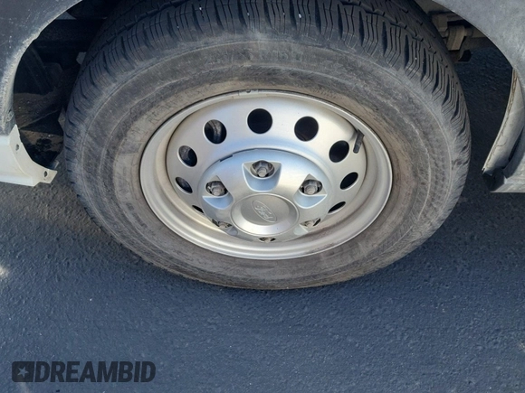 2023 Ford Transit Passenger XL с VIN 1FBAX9CG3PKC04601, выставлен на аукционе IAAI как лот 42667371 с пробегом 11 903 миль миль и . История ставок и продаж доступна на DreamBid. Изображение 51.