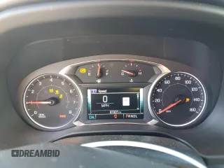 2017 GMC Acadia SLT with VIN 1GKKNVLS1HZ134614, listed as a Copart auction lot 47994065 with 87,201 mi miles and Salvage Title. Bid and sale history available at carsss.com. Image 9.