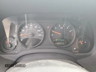 2011 Jeep Patriot Sport z VIN 1J4NT1GA5BD189574, wystawiony jako Copart lot #53807245 z przebiegiem 87 543 mil mil oraz Szkoda całkowita • Salvage title. Historia ofert i sprzedaży dostępna na DreamBid. Obrazek 9.