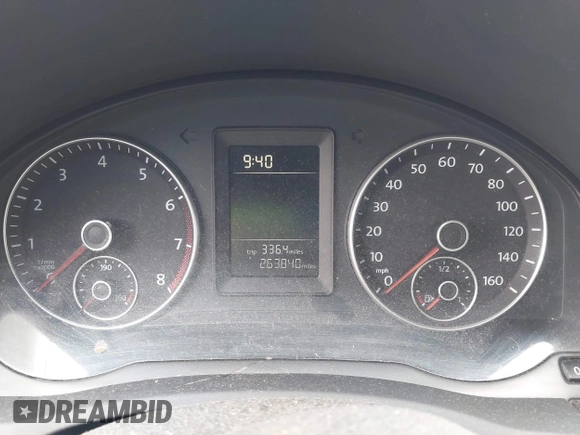 2010 Volkswagen Jetta Limited Edition with VIN 3VWAZ7AJ8AM131019, listed as a IAAI auction lot 42340420 with 263,840 mi miles and . Bid and sale history available at DreamBid. Image 7.
