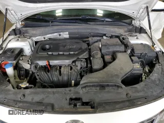2019 Kia Optima LX with VIN 5XXGT4L32KG335927, listed as a Copart auction lot 51069385 with 159,465 mi miles and Salvage Title. Bid and sale history available at carsss.com. Image 11.