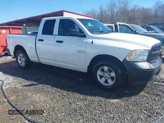 2016 Ram 1500 Express z VIN 1C6RR6FG2GS242881, wystawiony jako IAAI lot #41657054 z przebiegiem 126 658 mil mil oraz . Historia ofert i sprzedaży dostępna na DreamBid. Obrazek 1.