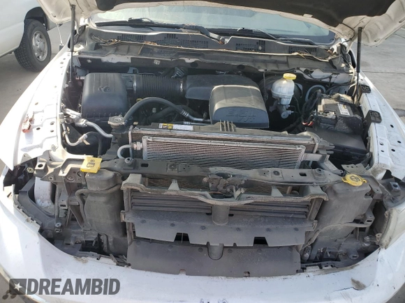 2019 Ram 1500 Classic Tradesman with VIN 1C6RR6FGXKS627811, listed as a Copart auction lot 46370315 with 191,908 mi miles and Clean Title. Bid and sale history available at carsss.com. Image 11.