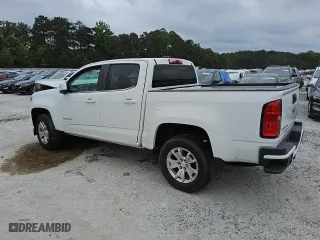 2020 Chevrolet Colorado 2WD LT with VIN 1GCGSCEN1L1170770, listed as a Copart auction lot 50932475 with 65,842 mi miles and Clean Title. Bid and sale history available at carsss.com. Image 2.