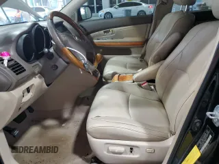 2006 Lexus RX 330 with VIN 2T2GA31U46C050778, listed as a Copart auction lot 56114715 with 172,653 mi miles and Clean Title. Bid and sale history available at DreamBid. Image 7.