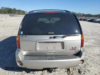 2006 GMC Envoy SLT with VIN 1GKDS13S462216479, listed as a Copart auction lot 46585255 with 259,219 mi miles and Salvage Title. Bid and sale history available at carsss.com. Image 6.