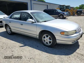 2002 Buick Regal LS z VIN 2G4WB55KX21144458, wystawiony jako Copart lot #54374445 z przebiegiem 97 900 mil mil oraz Czysty tytuł • Clean title. Historia ofert i sprzedaży dostępna na DreamBid. Obrazek 4.