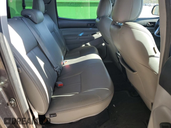 2014 Toyota Tacoma with VIN 3TMLU4EN4EM147827, listed as a Copart auction lot 50798955 with 170,400 mi miles and Salvage Title. Bid and sale history available at carsss.com. Image 11.