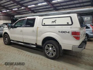 2009 Ford F-150 XL with VIN 1FTPW14V39KA73678, listed as a Copart auction lot 46795095 with 212,420 mi miles and Clean Title. Bid and sale history available at carsss.com. Image 2.