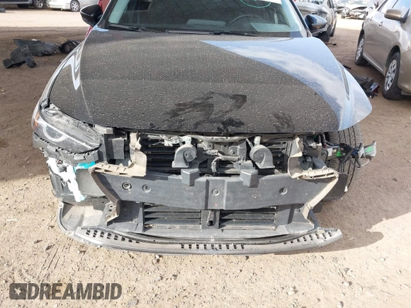 2023 Mazda 3 Premium Plus with VIN 3MZBPBEY6PM350056, listed as a IAAI auction lot 41940111 with 27,091 mi miles and . Bid and sale history available at DreamBid. Image 6.